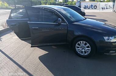 Седан Audi A6 2010 в 