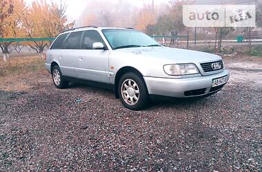 Універсал Audi A6 1997 в Бучі