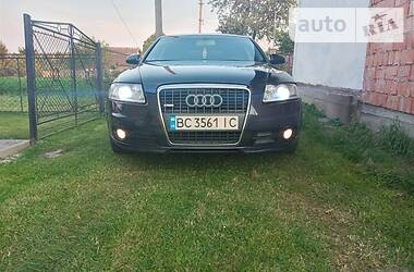 Седан Audi A6 2008 в Бориславі