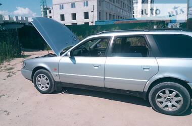 Універсал Audi A6 1997 в 