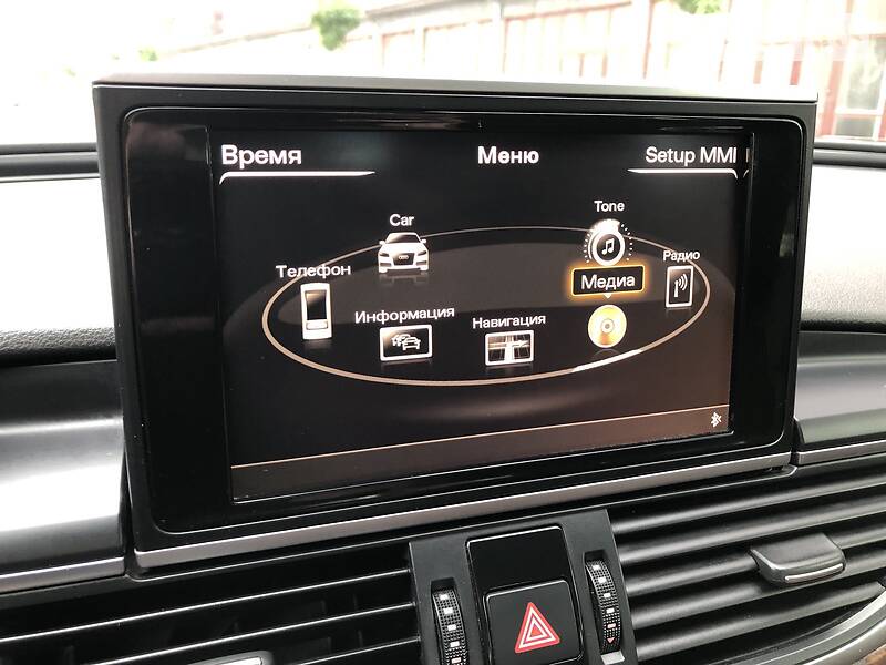 Седан Audi A6 2012 в Миколаєві