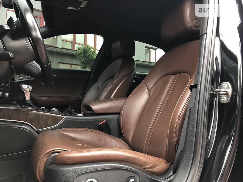 Седан Audi A6 2012 в Миколаєві