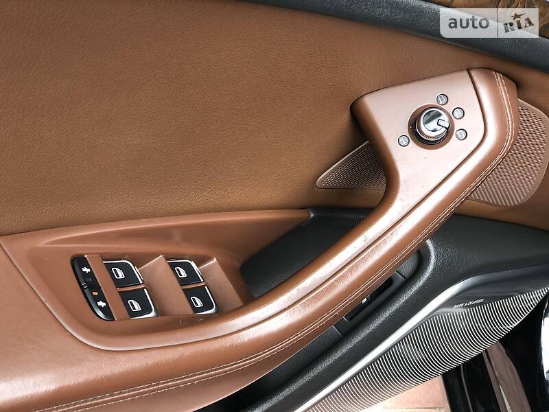 Седан Audi A6 2012 в Миколаєві
