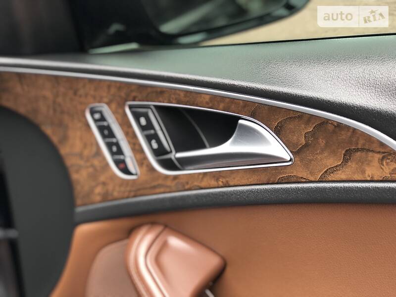 Седан Audi A6 2012 в Миколаєві