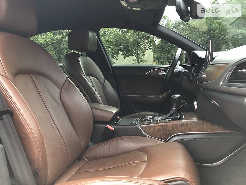 Седан Audi A6 2012 в Миколаєві