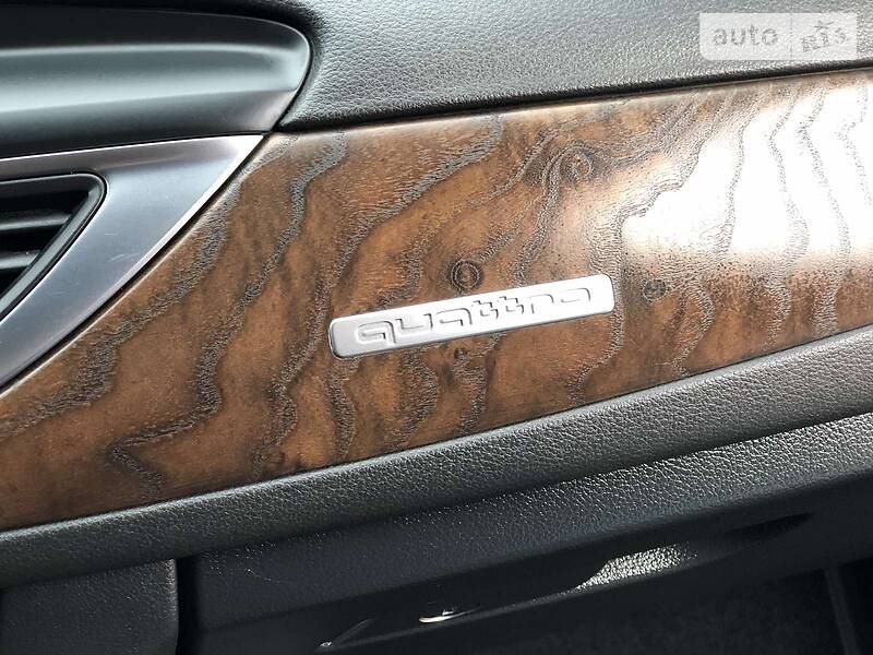 Седан Audi A6 2012 в Миколаєві