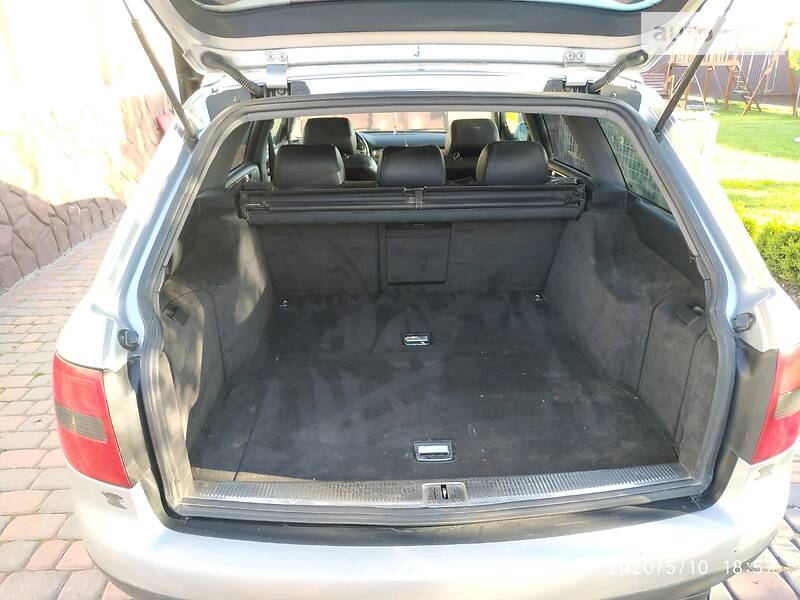 Універсал Audi A6 1999 в Житомирі