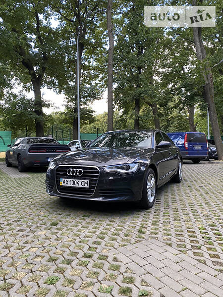 Седан Audi A6 2011 в Харкові фото 4 Седан Audi A6 2011 в Харкові