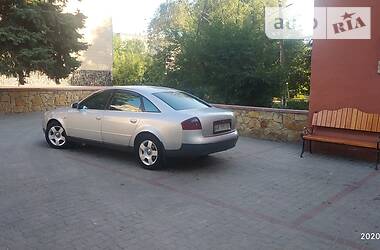 Седан Audi A6 1998 в Могилев-Подольске