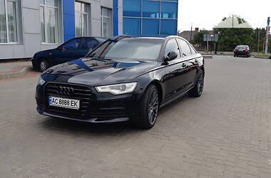 Седан Audi A6 2011 в Ковеле