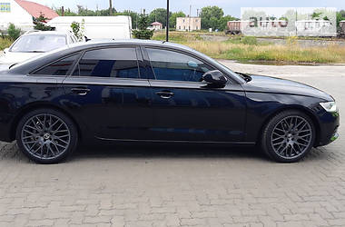 Седан Audi A6 2011 в Ковеле