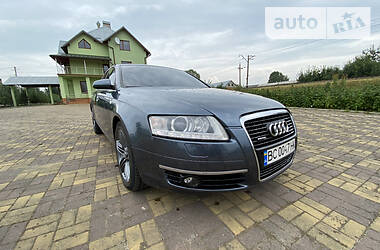 Седан Audi A6 2004 в 