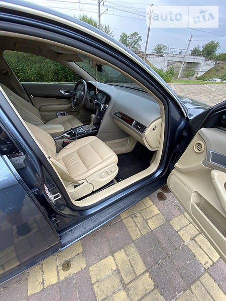 Седан Audi A6 2004 в Самборе