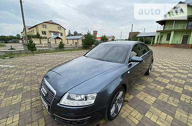 Седан Audi A6 2004 в 
