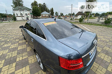 Седан Audi A6 2004 в 