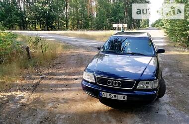 Седан Audi A6 1996 в Иванкове