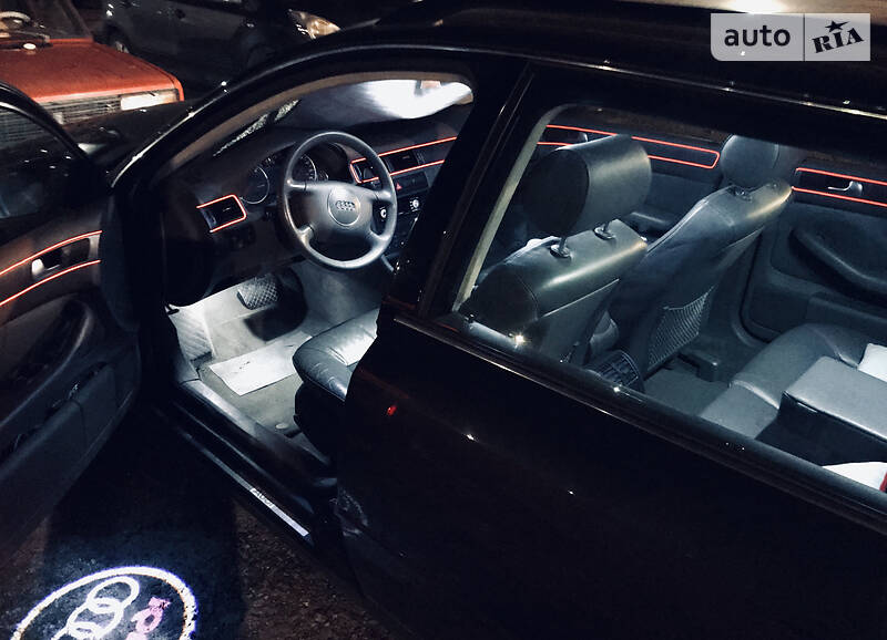 Універсал Audi A6 2003 в Вінниці