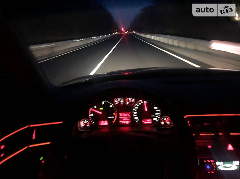Універсал Audi A6 2003 в Вінниці