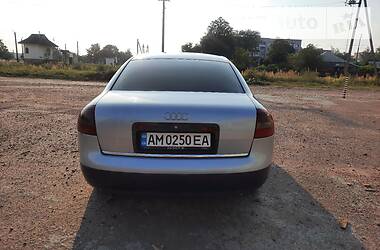 Седан Audi A6 1997 в 