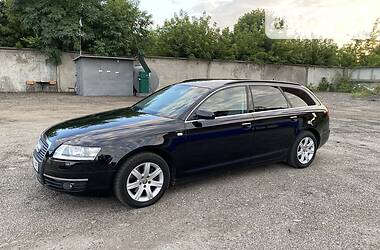 Універсал Audi A6 2006 в 