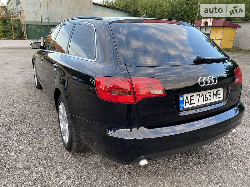 Універсал Audi A6 2006 в Нікополі