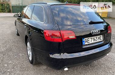 Універсал Audi A6 2006 в 