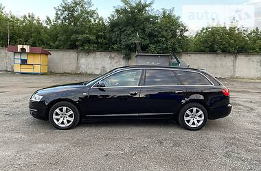 Універсал Audi A6 2006 в 