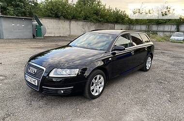 Універсал Audi A6 2006 в 