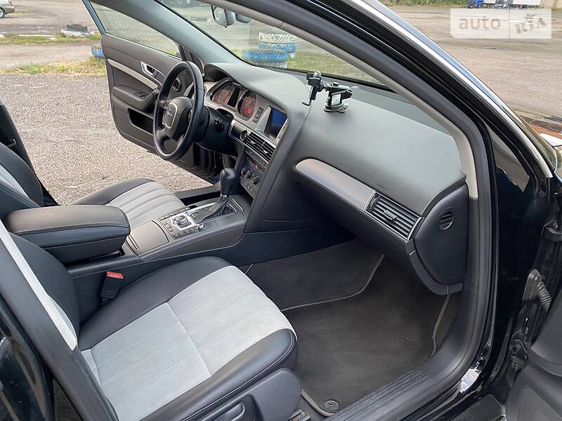 Універсал Audi A6 2006 в Нікополі