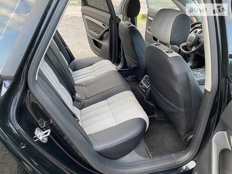 Універсал Audi A6 2006 в Нікополі