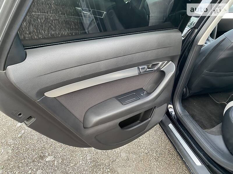 Універсал Audi A6 2006 в Нікополі