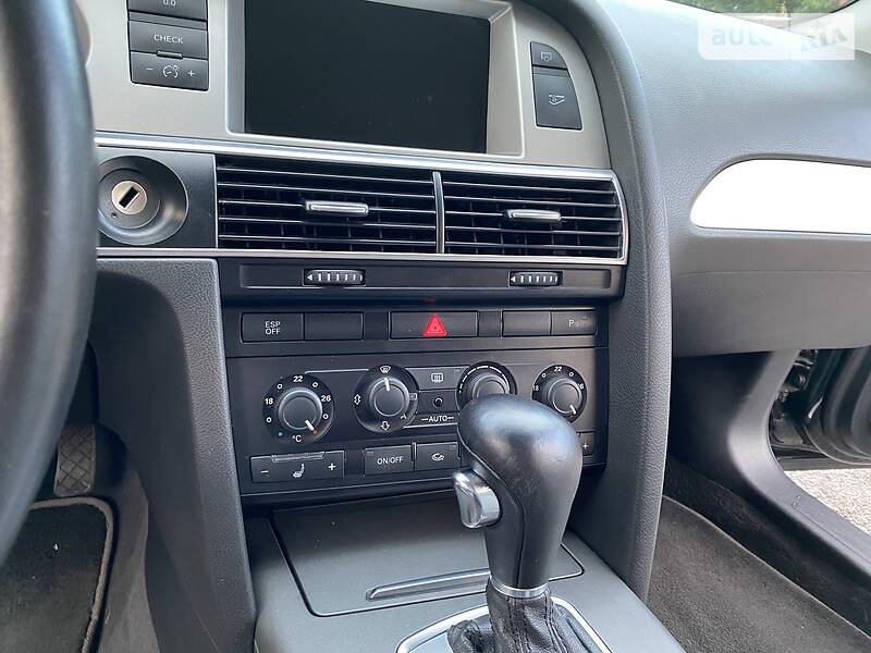 Універсал Audi A6 2006 в Нікополі