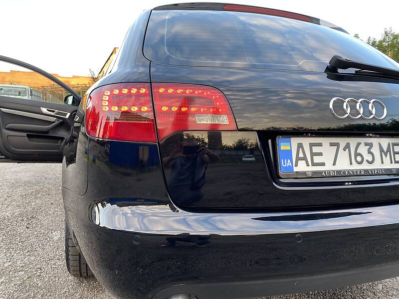 Універсал Audi A6 2006 в Нікополі