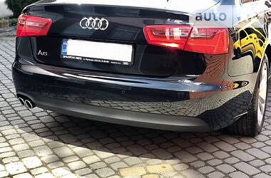 Седан Audi A6 2012 в 