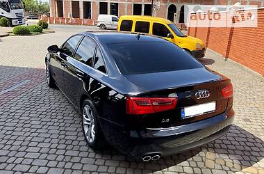 Седан Audi A6 2012 в 