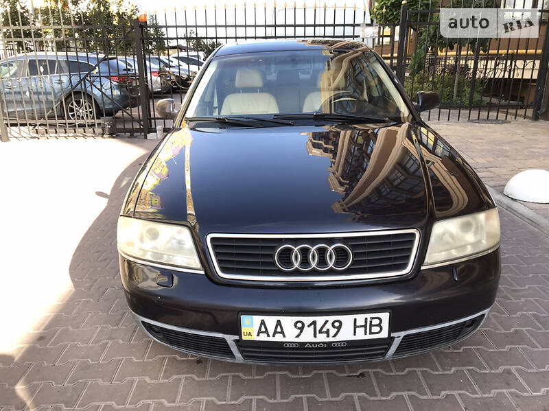 Седан Audi A6 1998 в Вишневому