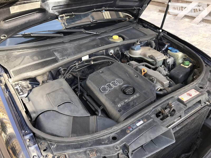 Седан Audi A6 1998 в Вишневому
