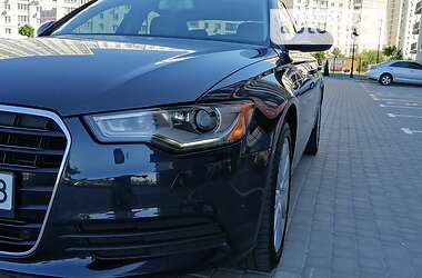 Седан Audi A6 2013 в Киеве