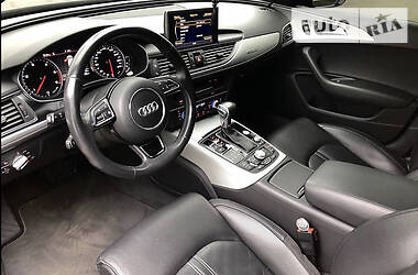 Универсал Audi A6 2015 в Ивано-Франковске