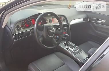 Седан Audi A6 2008 в Шполі