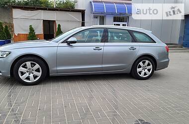 Универсал Audi A6 2013 в Тернополе