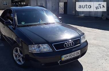 Седан Audi A6 2001 в Малине