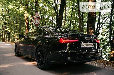 Седан Audi A6 2016 в Тернополе