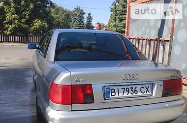 Седан Audi A6 1996 в Лубнах