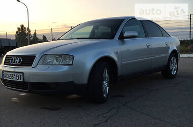 Седан Audi A6 2002 в Ковеле