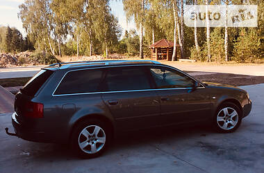 Универсал Audi A6 2001 в Славуте