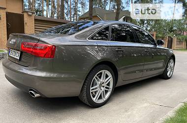 Седан Audi A6 2013 в Киеве