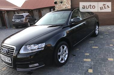 Седан Audi A6 2010 в Коломые