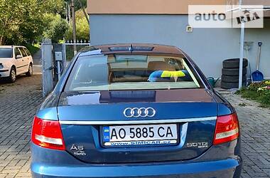 Седан Audi A6 2006 в Рахове