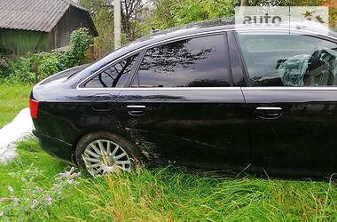 Седан Audi A6 2008 в Ивано-Франковске